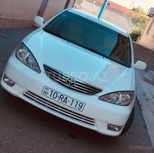 Toyota Camry 2005, 247,000 km - 3.0 l - Bakı
