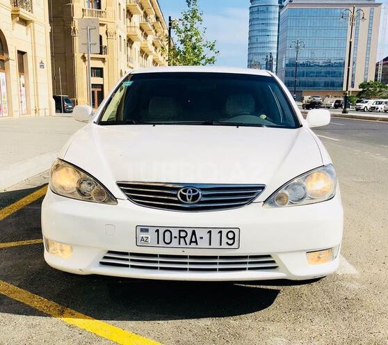 Toyota Camry 2005, 247,000 km - 3.0 l - Bakı