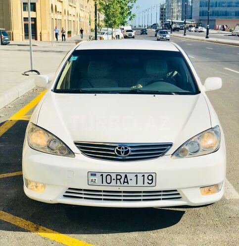 Toyota Camry 2005, 247,000 km - 3.0 l - Bakı