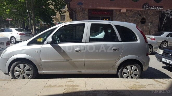 Opel Meriva 2005, 225,000 km - 1.8 l - Bakı