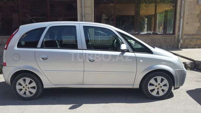 Opel Meriva 2005, 225,000 km - 1.8 l - Bakı