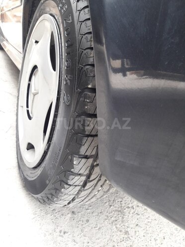 Mercedes Vaneo 2002, 175,000 km - 1.7 l - Bakı