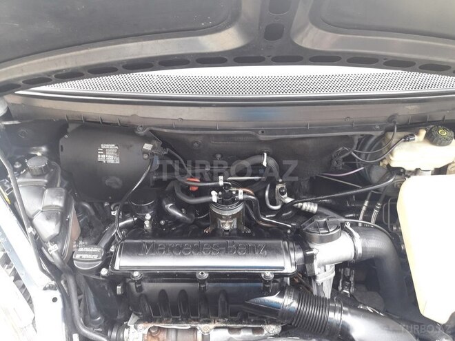 Mercedes Vaneo 2002, 175,000 km - 1.7 l - Bakı
