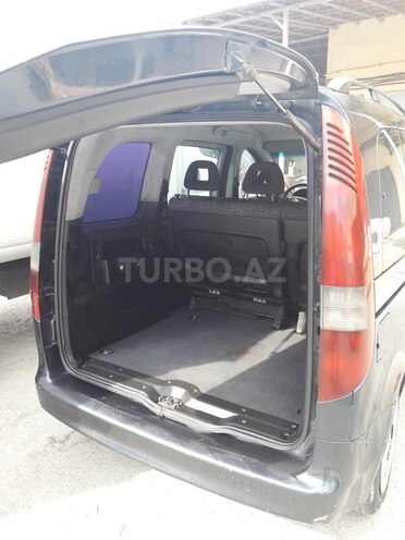 Mercedes Vaneo 2002, 175,000 km - 1.7 l - Bakı