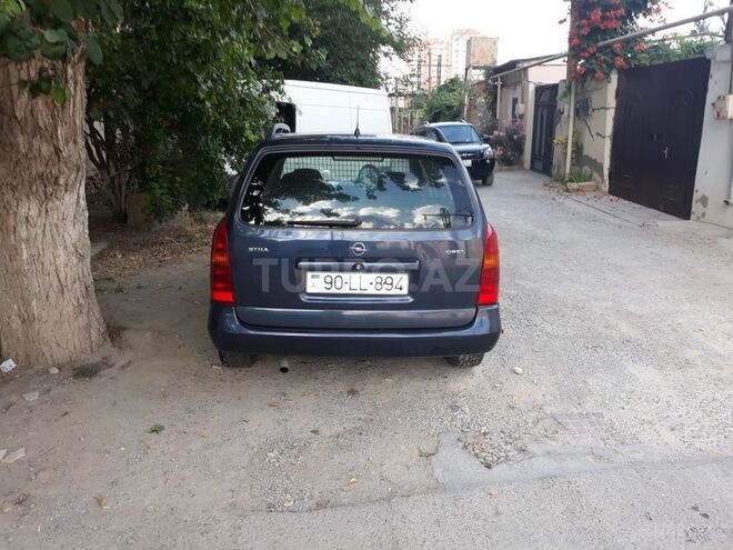Opel Astra 1998, 298,700 km - 1.6 l - Bakı
