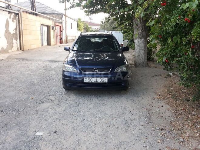 Opel Astra 1998, 298,700 km - 1.6 l - Bakı