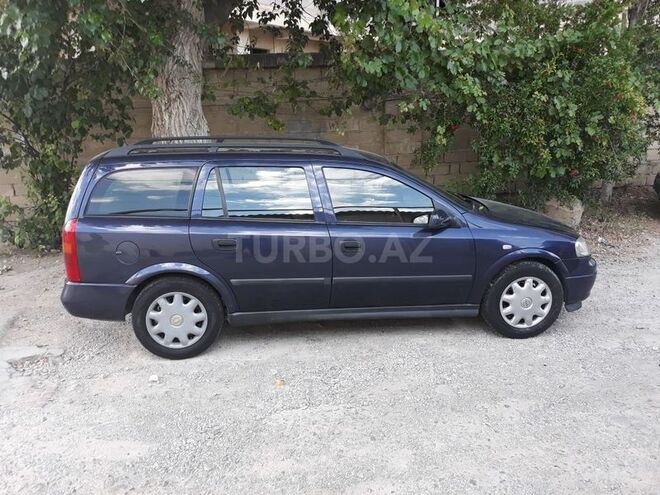 Opel Astra 1998, 298,700 km - 1.6 l - Bakı