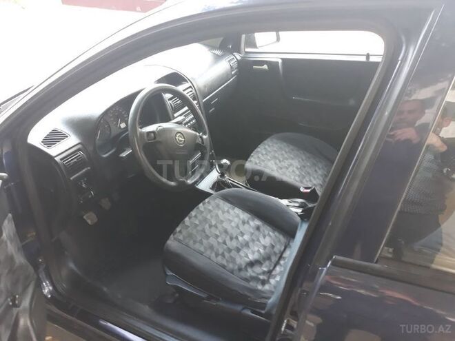 Opel Astra 1998, 298,700 km - 1.6 l - Bakı