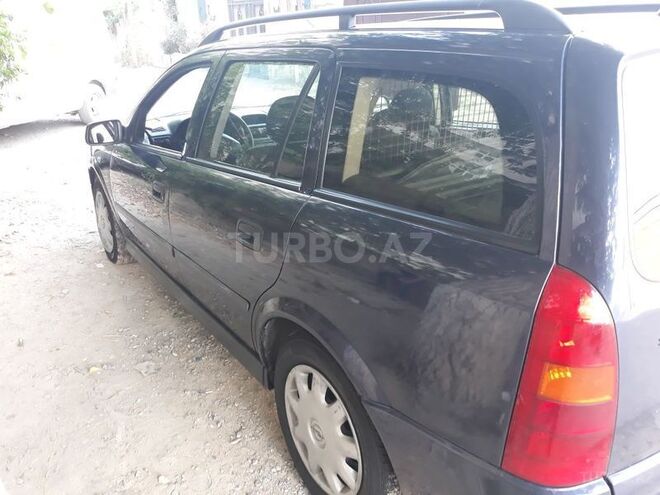 Opel Astra 1998, 298,700 km - 1.6 l - Bakı