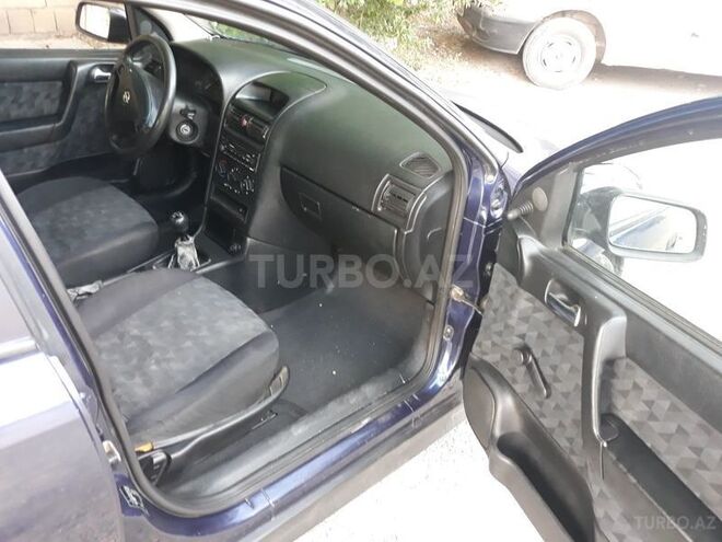 Opel Astra 1998, 298,700 km - 1.6 l - Bakı