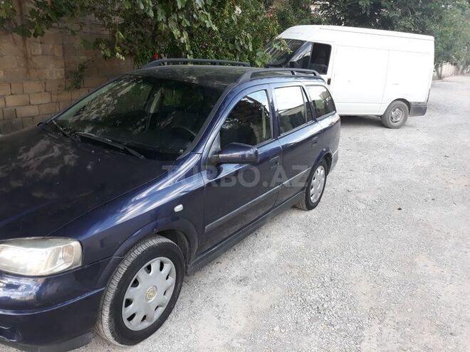 Opel Astra 1998, 298,700 km - 1.6 l - Bakı