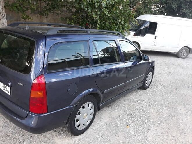 Opel Astra 1998, 298,700 km - 1.6 l - Bakı
