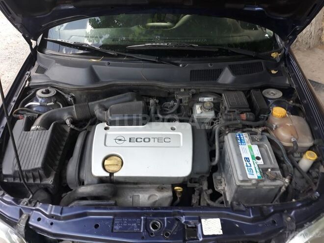 Opel Astra 1998, 298,700 km - 1.6 l - Bakı