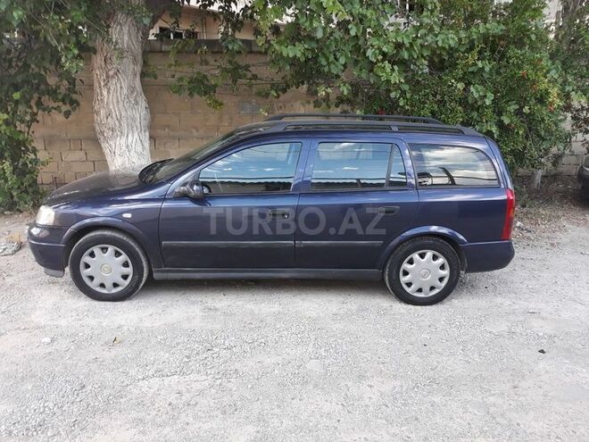 Opel Astra 1998, 298,700 km - 1.6 l - Bakı