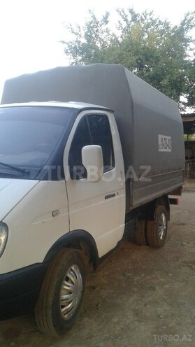 GAZ 330200 2005, 282,000 km - 2.4 l - Cəlilabad
