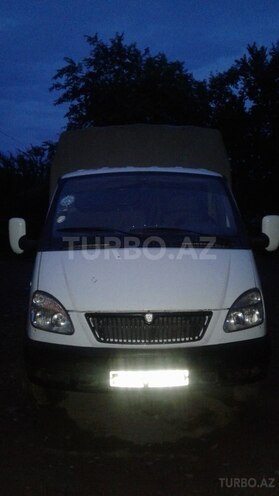 GAZ 330200 2005, 282,000 km - 2.4 l - Cəlilabad