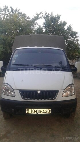 GAZ 330200 2005, 282,000 km - 2.4 l - Cəlilabad