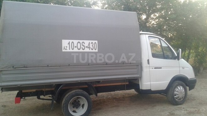 GAZ 330200 2005, 282,000 km - 2.4 l - Cəlilabad