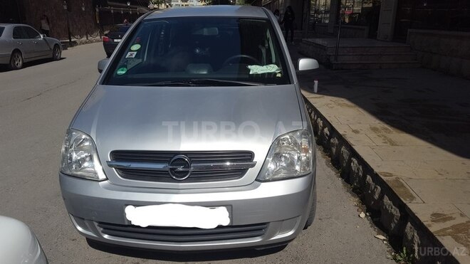 Opel Meriva 2006, 225,000 km - 1.8 l - Bakı