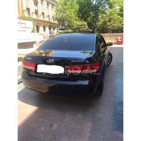Hyundai Sonata 2006, 223,000 km - 2.4 l - Bakı
