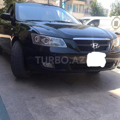 Hyundai Sonata 2006, 223,000 km - 2.4 l - Bakı