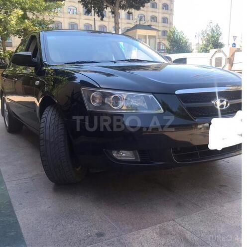 Hyundai Sonata 2006, 223,000 km - 2.4 l - Bakı