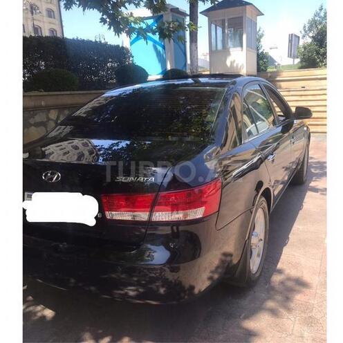 Hyundai Sonata 2006, 223,000 km - 2.4 l - Bakı