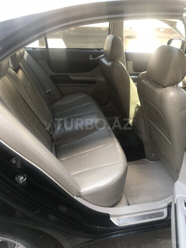 Hyundai Sonata 2006, 223,000 km - 2.4 l - Bakı
