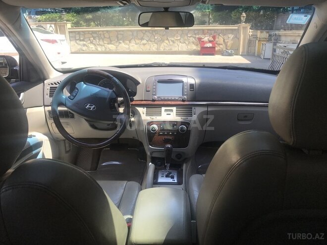 Hyundai Sonata 2006, 223,000 km - 2.4 l - Bakı