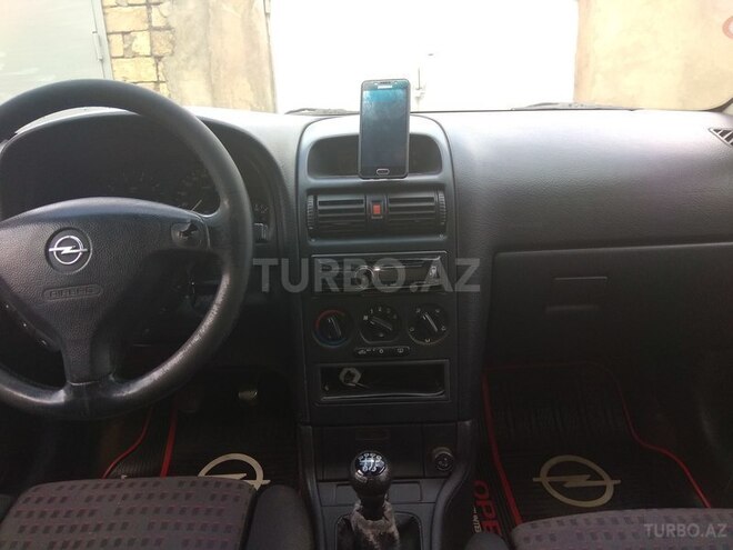 Opel Astra 1999, 255 km - 2.0 l - Bakı
