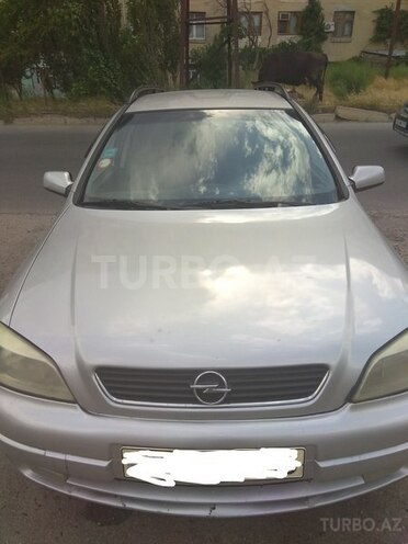 Opel Astra 1999, 255 km - 2.0 l - Bakı