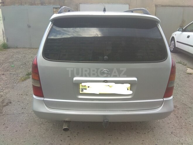 Opel Astra 1999, 255 km - 2.0 l - Bakı