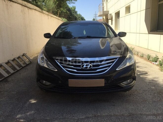 Hyundai Sonata 2013, 71,000 km - 2.4 l - Bakı