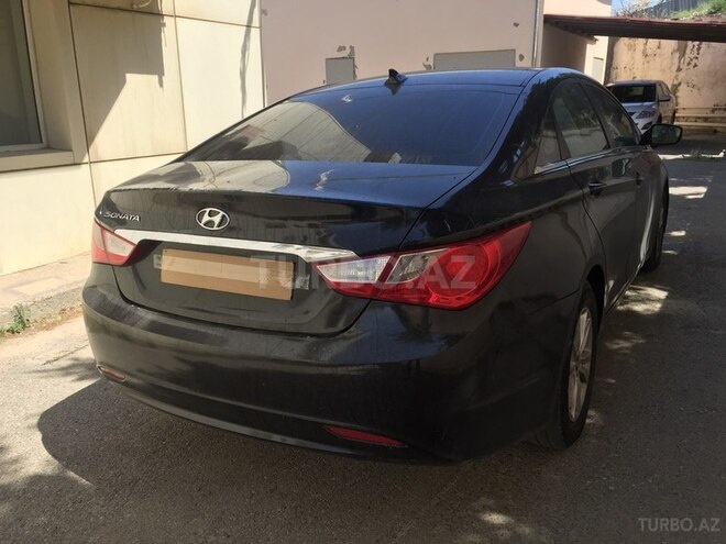 Hyundai Sonata 2013, 71,000 km - 2.4 l - Bakı