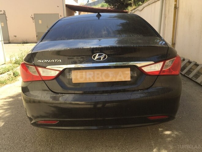Hyundai Sonata 2013, 71,000 km - 2.4 l - Bakı