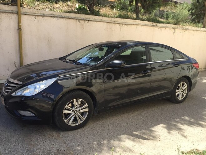 Hyundai Sonata 2013, 71,000 km - 2.4 l - Bakı