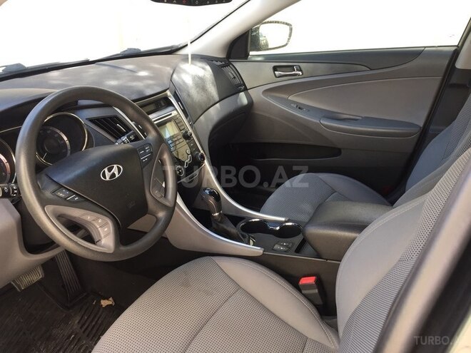 Hyundai Sonata 2013, 71,000 km - 2.4 l - Bakı