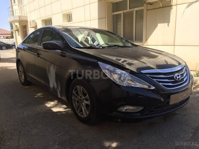Hyundai Sonata 2013, 71,000 km - 2.4 l - Bakı