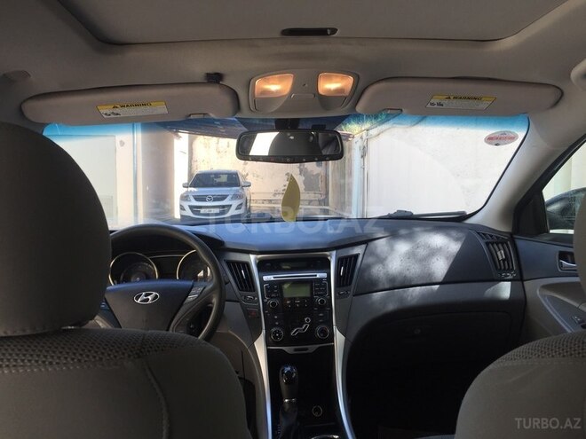 Hyundai Sonata 2013, 71,000 km - 2.4 l - Bakı