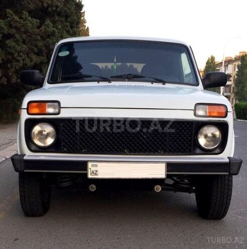 LADA (VAZ) Niva 2014, 66,000 km - 1.7 l - Sumqayıt