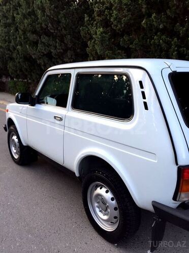 LADA (VAZ) Niva 2014, 66,000 km - 1.7 l - Sumqayıt