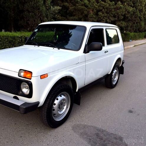 LADA (VAZ) Niva 2014, 66,000 km - 1.7 l - Sumqayıt