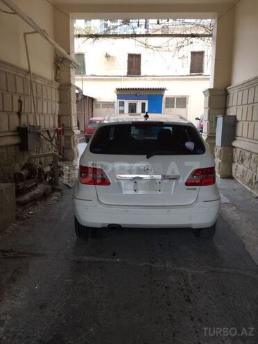 Mercedes B 170 2007, 86,000 km - 1.7 л - Bakı