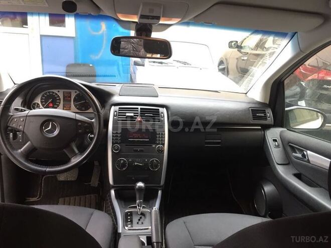 Mercedes B 170 2007, 86,000 km - 1.7 л - Bakı
