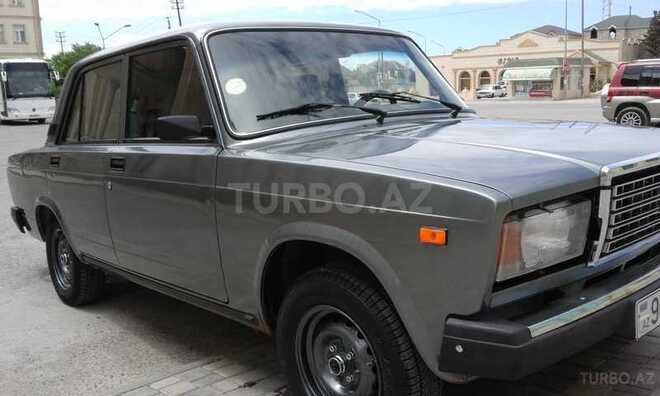 LADA (VAZ) 2107 2010, 62,000 km - 1.6 л - Bakı