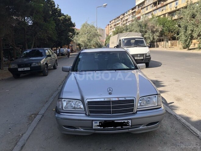 Mercedes C 180 1997, 200,000 km - 1.8 л - Bakı