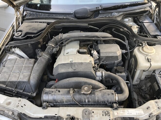 Mercedes C 180 1997, 200,000 km - 1.8 л - Bakı