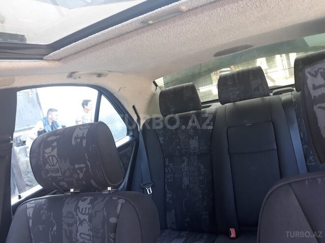 Mercedes E 240 1998, 350,000 km - 2.4 l - Mingəçevir