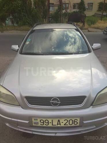 Opel Astra 1999, 255 km - 2.0 l - Bakı