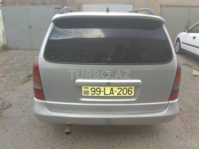 Opel Astra 1999, 255 km - 2.0 l - Bakı
